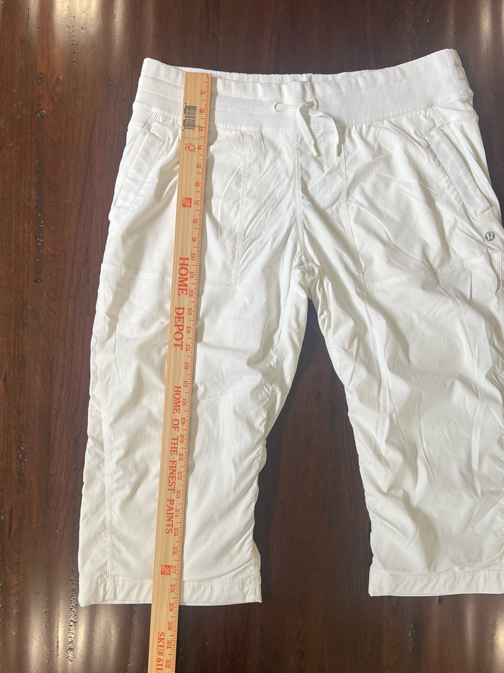 Lululemon Dance Studio Capri Pants